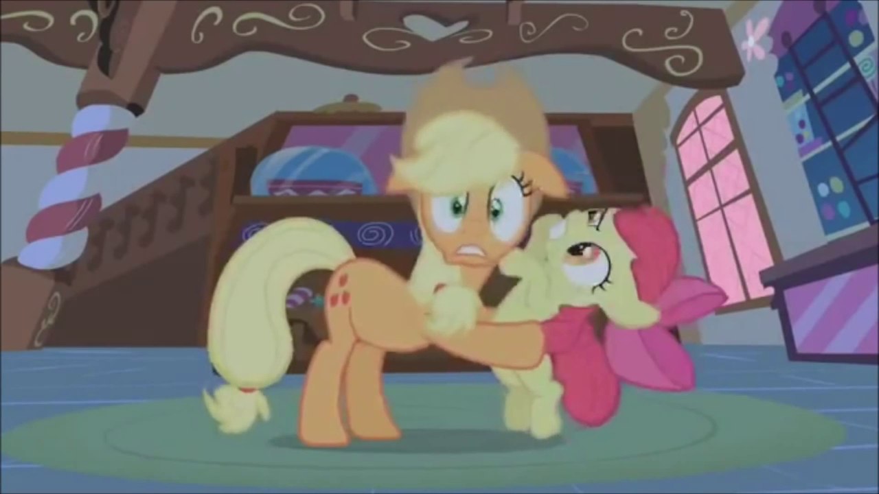 My Little Pony - Friendship is Magic: Evil Enchantress [Pinkie Pie] - Dub PL