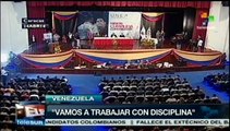 Venezuela: gobierno fija 