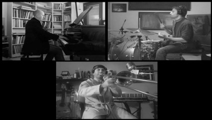 HOT STUFF - DEDO & THE MEGAPHONES