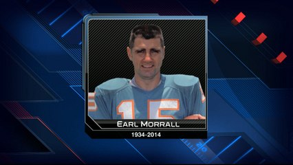 1968 NFL MVP Earl Morrall passes away