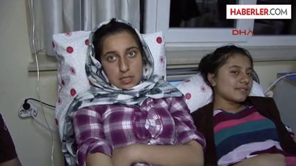 Aksaray'da 58 Öğrenci Yemekten Zehirlendi