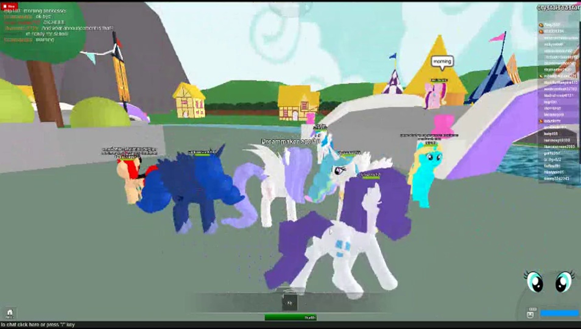 My Little Pony 3d Roleplay Is Magic Part 8 Video Dailymotion - roblox games like my little pony 3d roleplay is magic