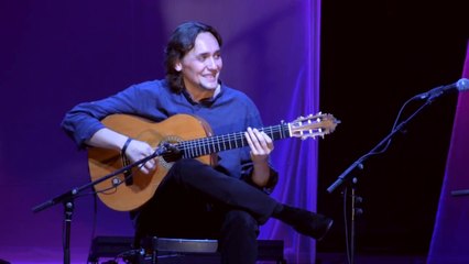 Vicente Amigo * Rio de La Seda * Tierra