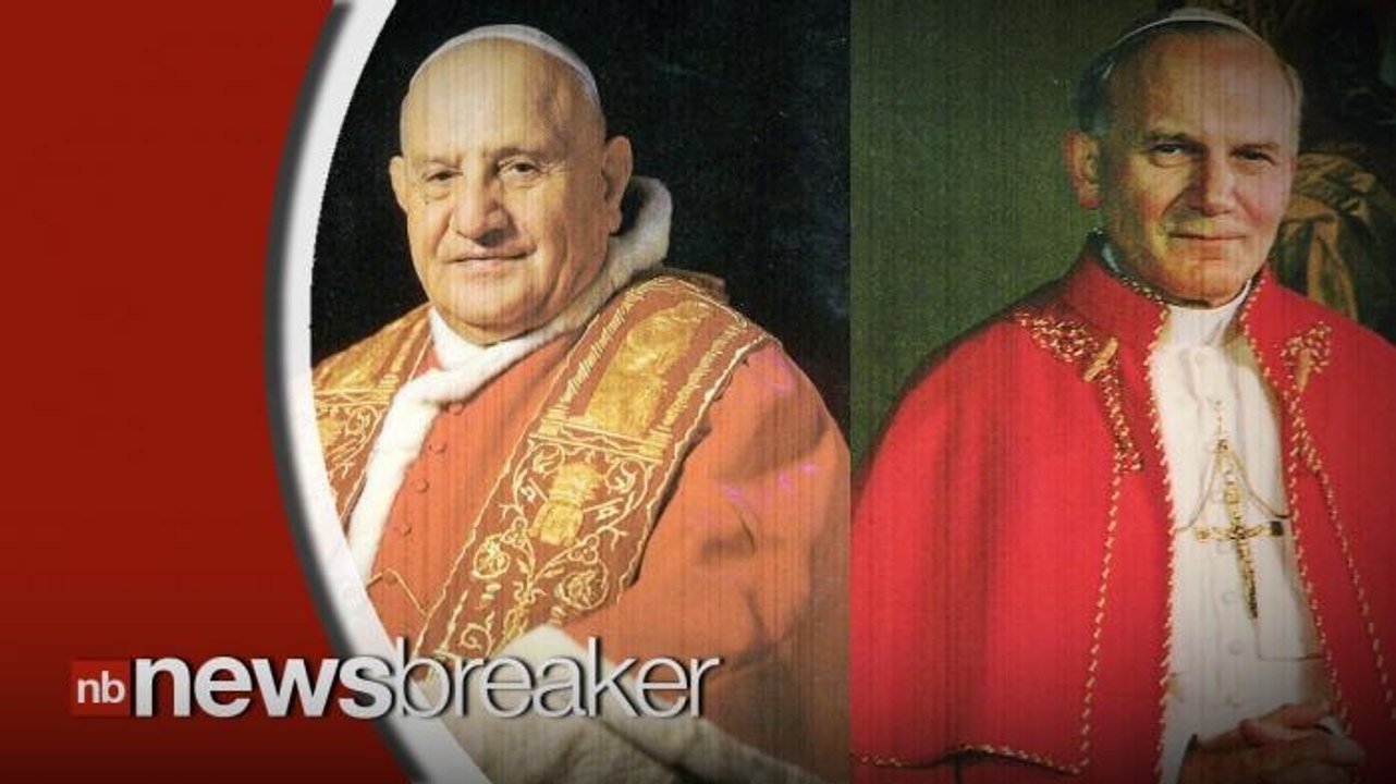 Catholic Church Set to Canonize Pope John Paul II Despite Sex Abuse Scandal During Leadership