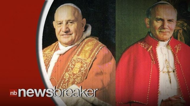 Catholic Church Set to Canonize Pope John Paul II Despite Sex Abuse Scandal During Leadership