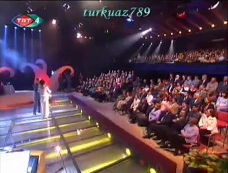 Nalân ALTINÖRS & Yaşar ÖZEL-Muhabbet Bağına Girdim Bu Gece