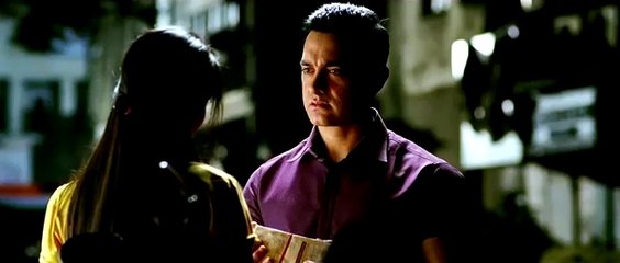 Kaise Mujhe Tum-Ghajini Blu-Ray Song [HD]