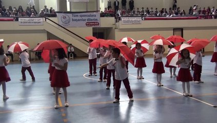 23 Nisan 2014 - Abana Bayram Törenleri-4