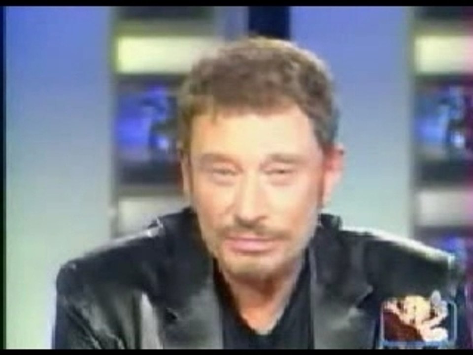 Johnny bouré