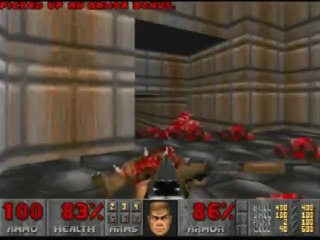 Let's Play Doom 1-3 Toxin Refinery
