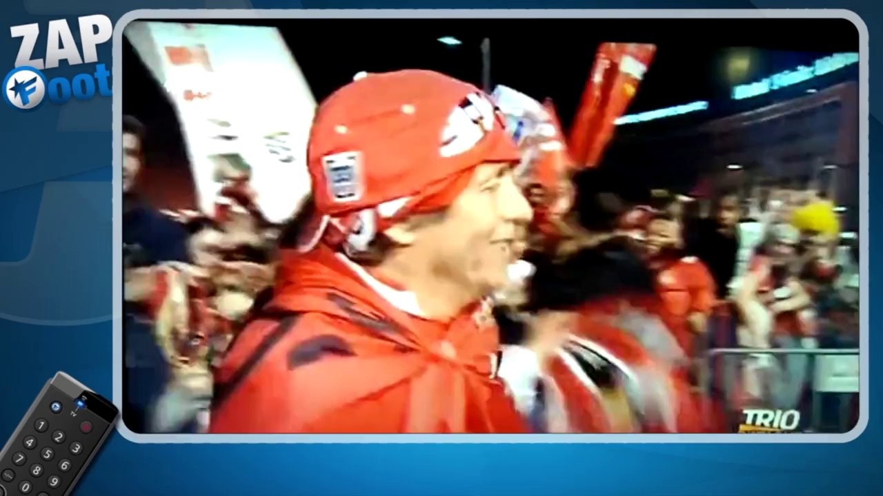 Das FussballTransfers-Zapping