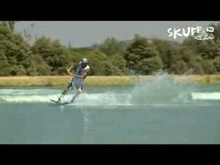 wakeboarding Tricks