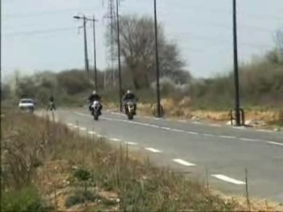 team moto stunt dvlo lemans