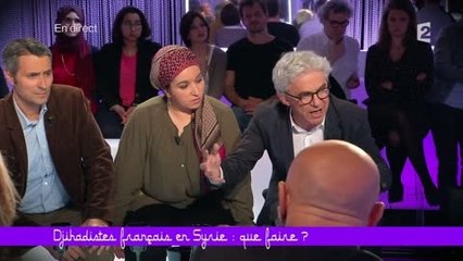 CSOJ 25/04/14 - W.Bourdon : "Le tout-répressif nous fait tomber dans le piège du terrorisme"