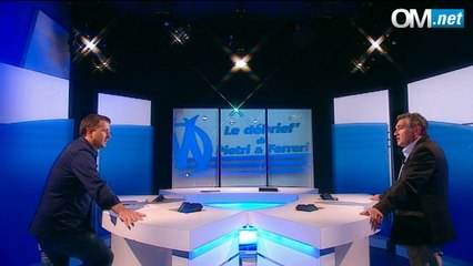 Le débrief' de Ferreri après Nantes 1-1 OM