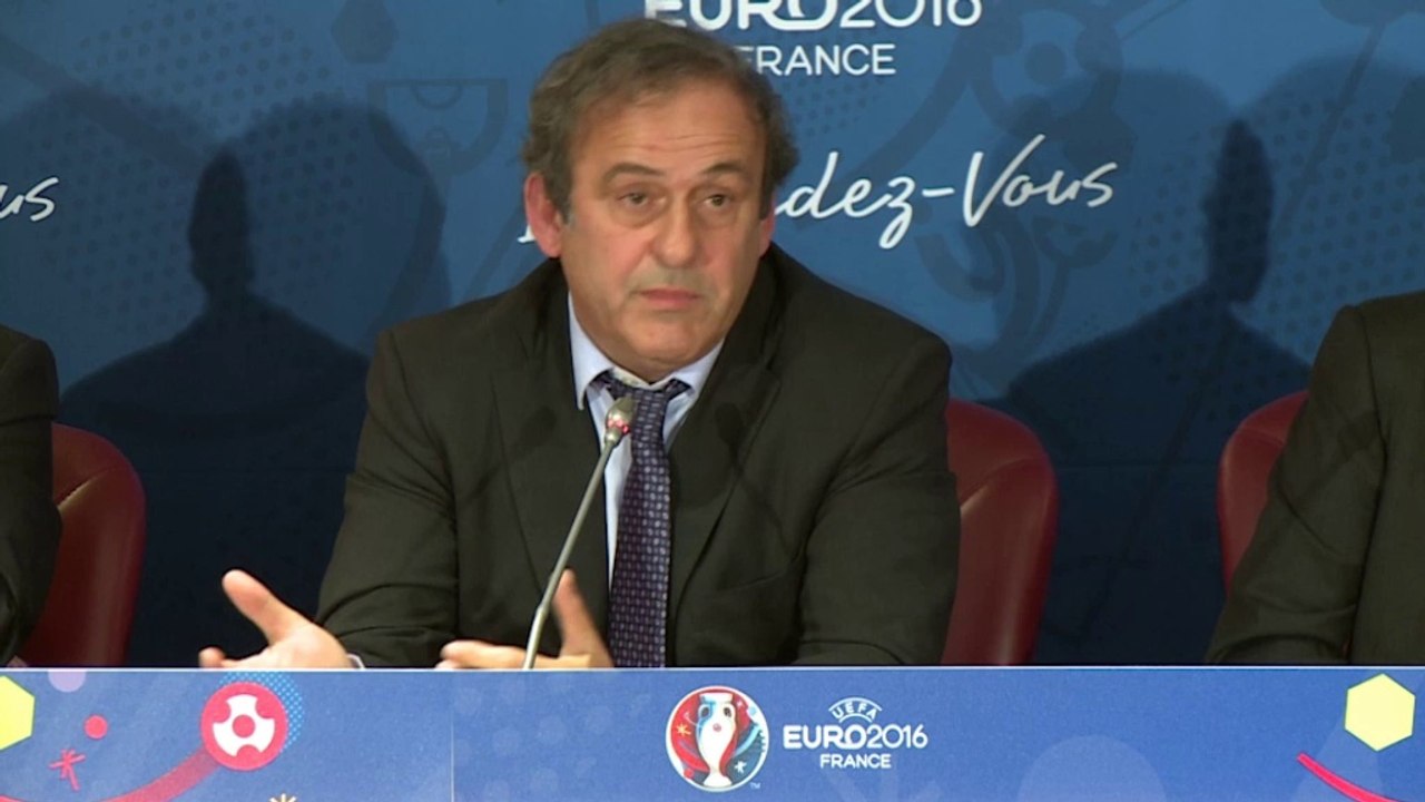 Platini: "Il FFP non creato per uccidere le società"