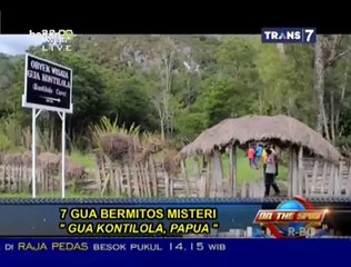 7 Gua Bermitos Misteri - On The Spot Trans7