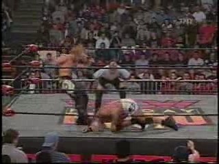 wwe  Scott Steiner  Vs Chris Jericho