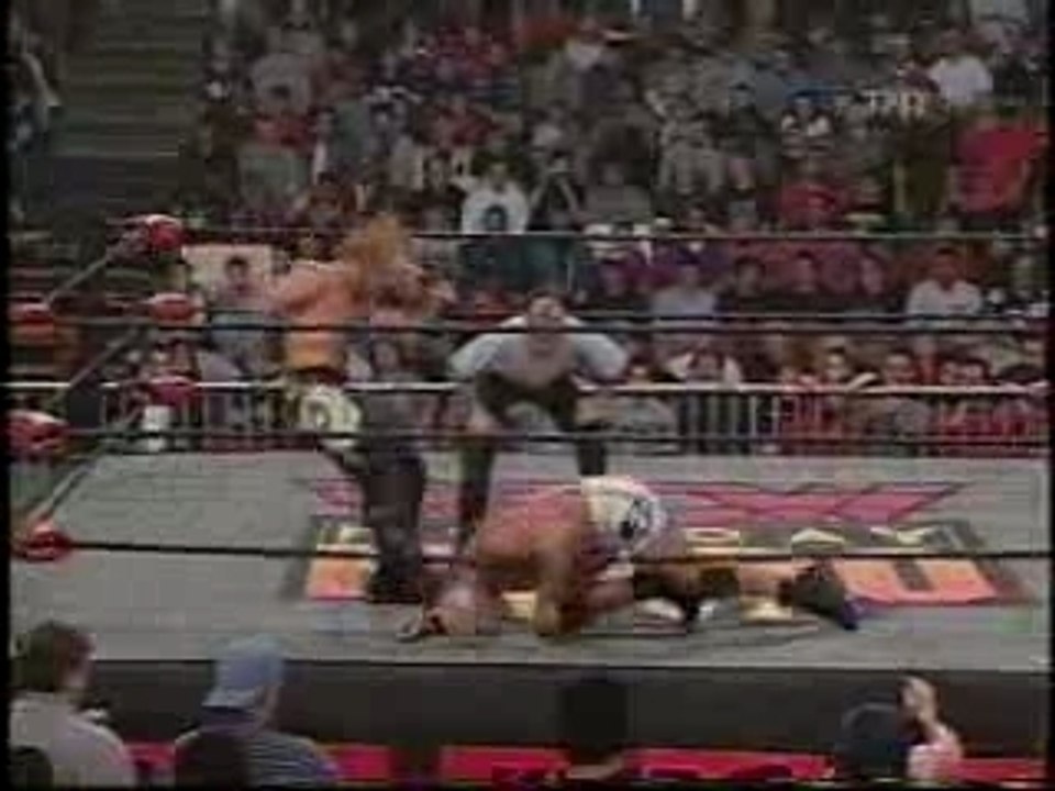 wwe  Scott Steiner  Vs Chris Jericho