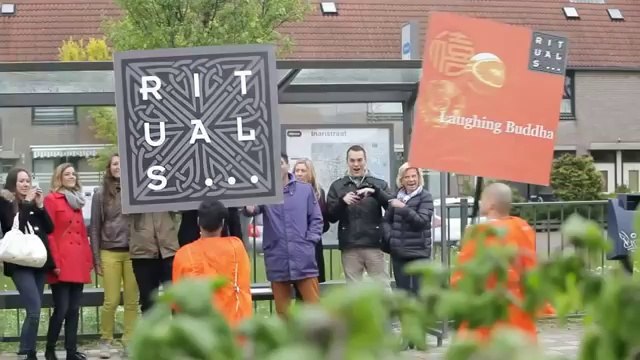 When you smile to the world, the world smiles back