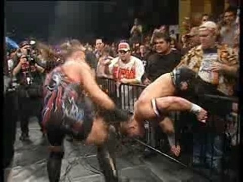 John Cena vs. Rob Van Dam