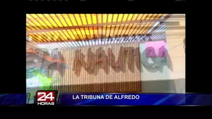 La Tribuna de Alfredo: deléitese con un exquisito cebiche de La Caleta Náutica