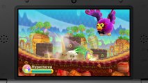 Kirby : Triple Deluxe (3DS) - Trailer 04