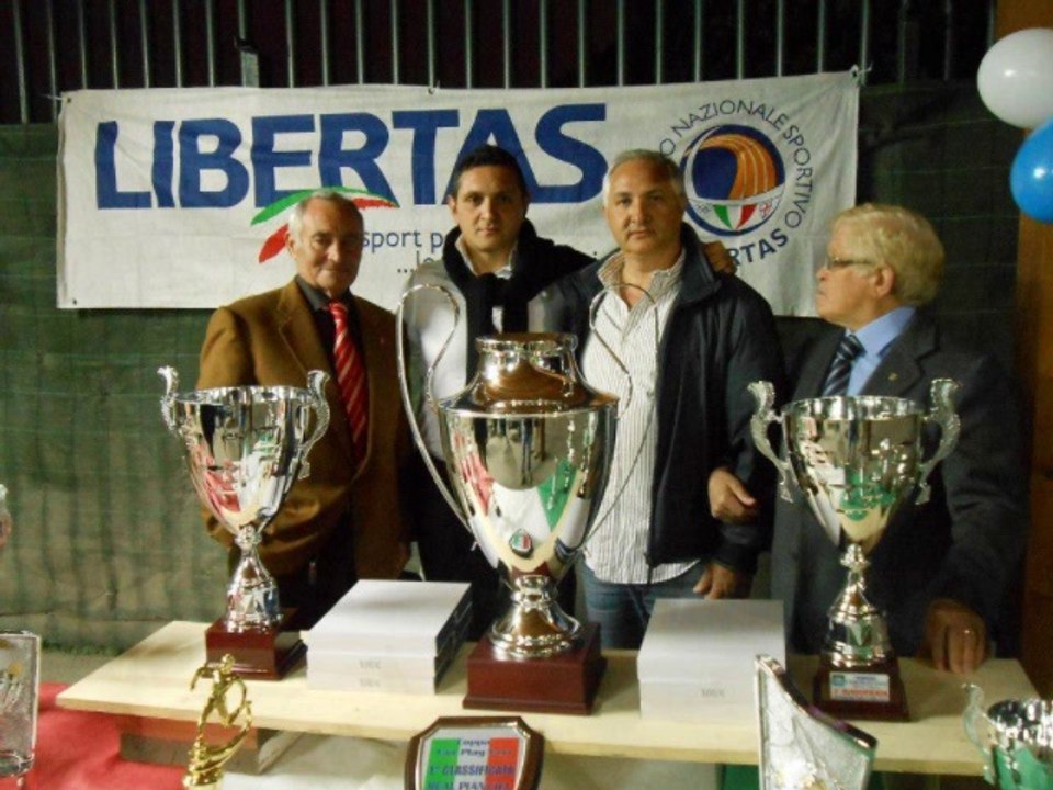 PROMO FINALE ALBO D'ORO