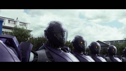 X-Men- Days of Future Past - Spot TV "I Call Them Sentinels" [VO|HD]