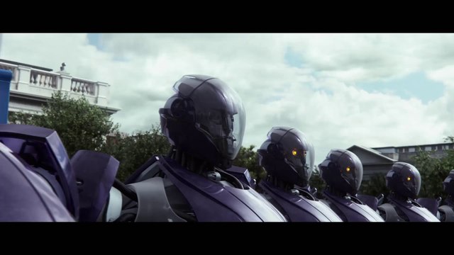 X-Men- Days of Future Past - Spot TV I Call Them Sentinels [VO|HD]