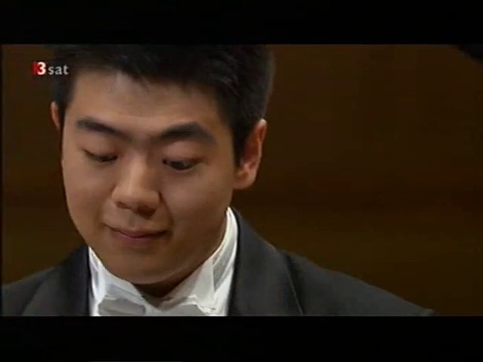 JOSEPH HAYDN: Sonate Nr. 60 C-Dur (Lang Lang, 2003)