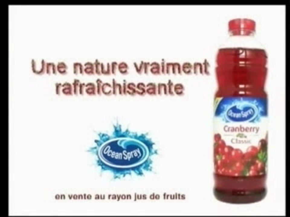oceanspray ou victor hugo