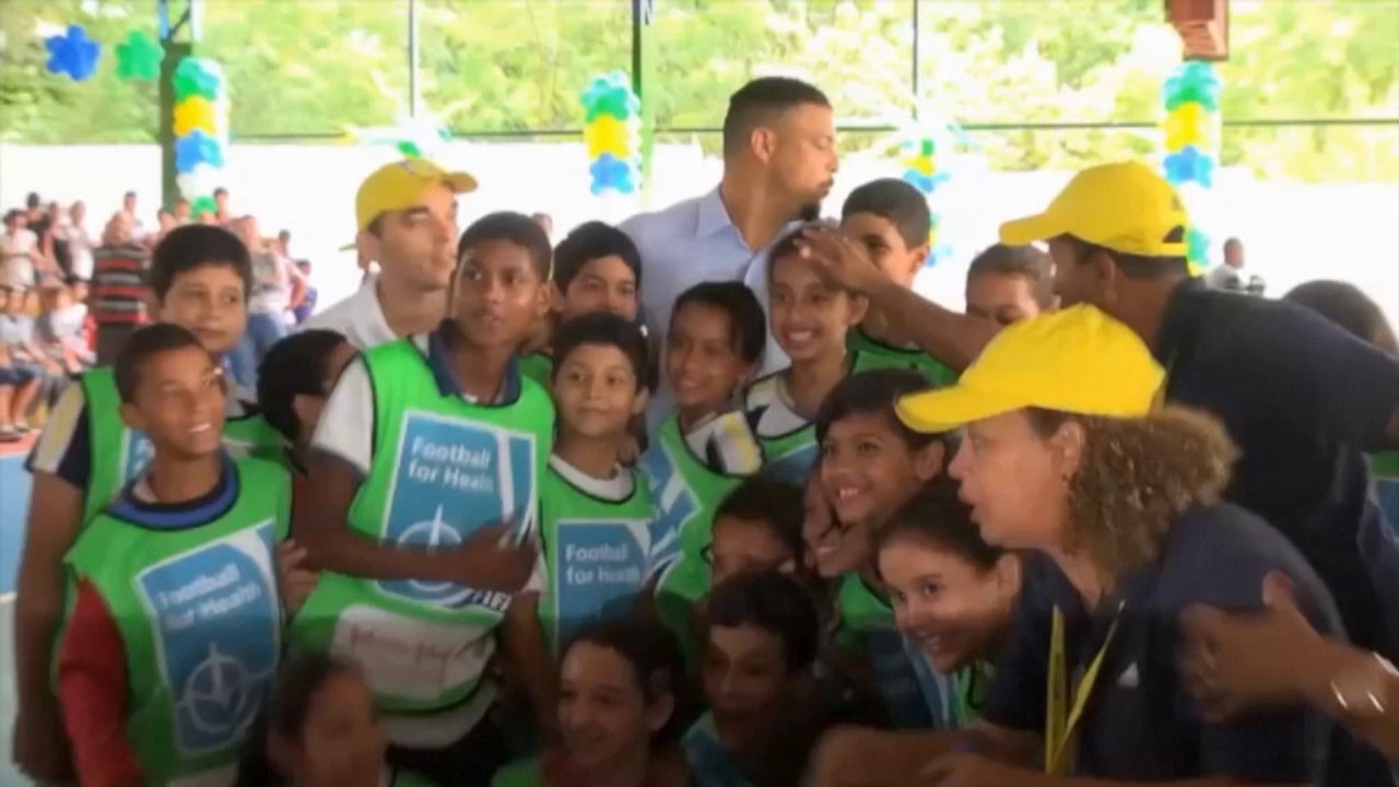 WM 2014: Baustelle Brasilien