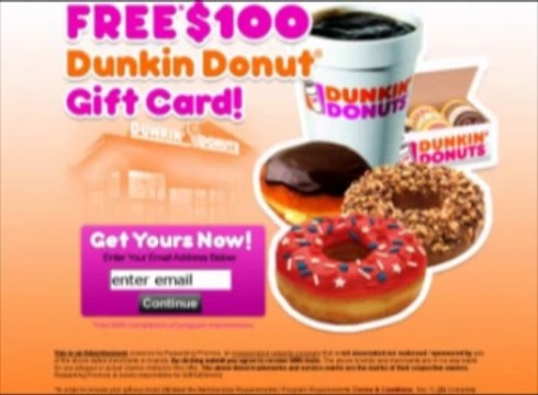 Dunkin Donuts Printable Coupons FREE FREE Best Printable Coupons