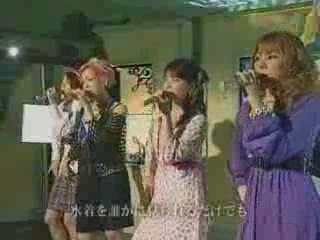 Uta Doki! Melon Kinenbi - Shochuu Omimai