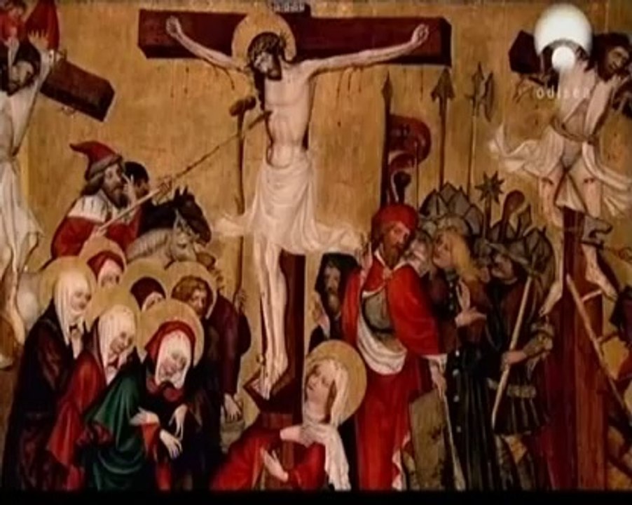 História das Religiões Cristianismo Louvor a Dor