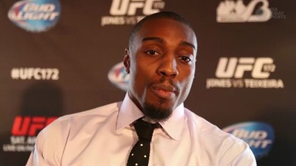 UFC 172 fighter: I'll introduce him to real light heavyweight