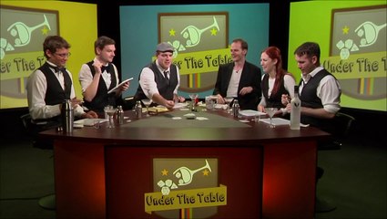 The Upside – Under The Table with GAYMER