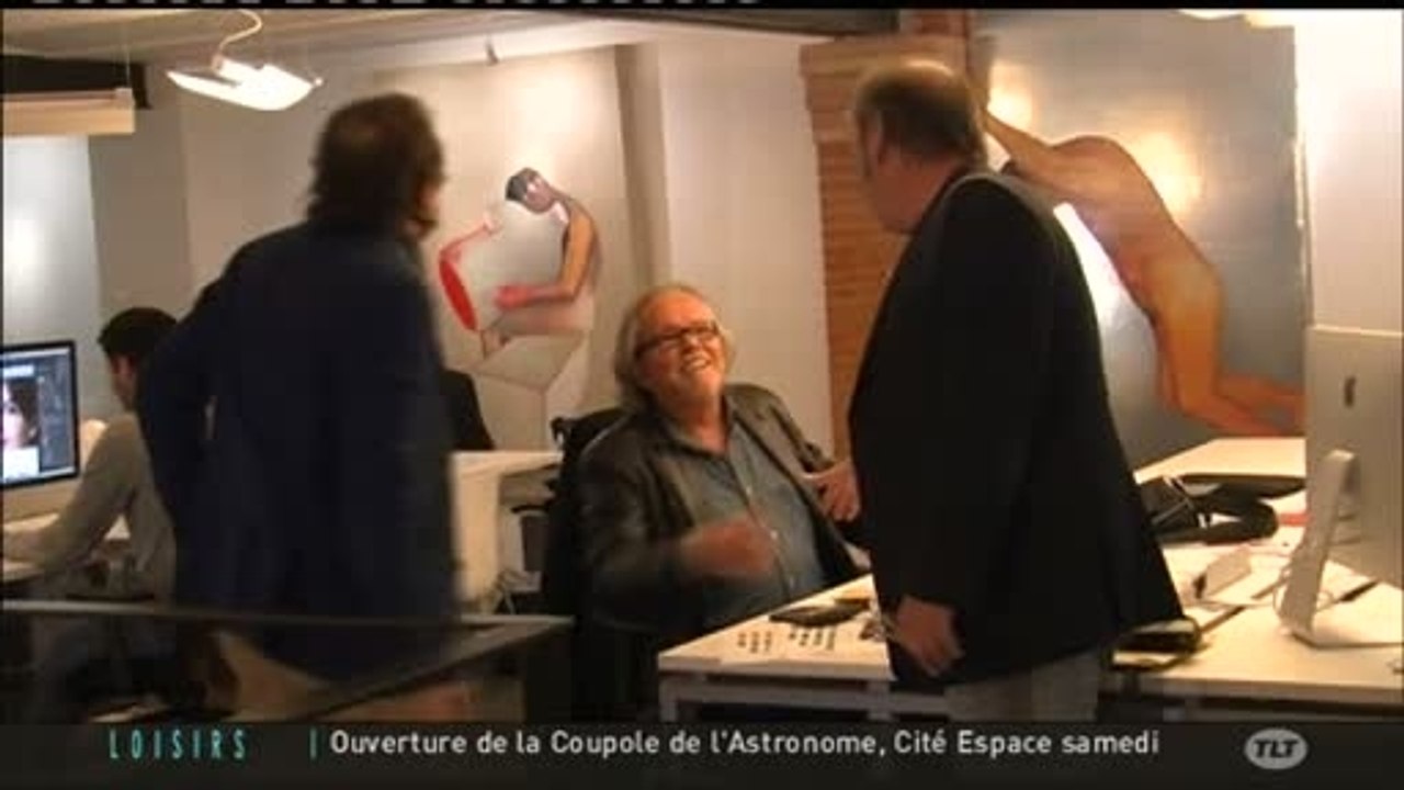 Art contemporain : La galerie Whart change de locaux