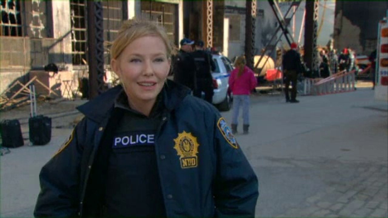 Law & Order SVU Post-Mortem Blues Kelli Giddish Interview