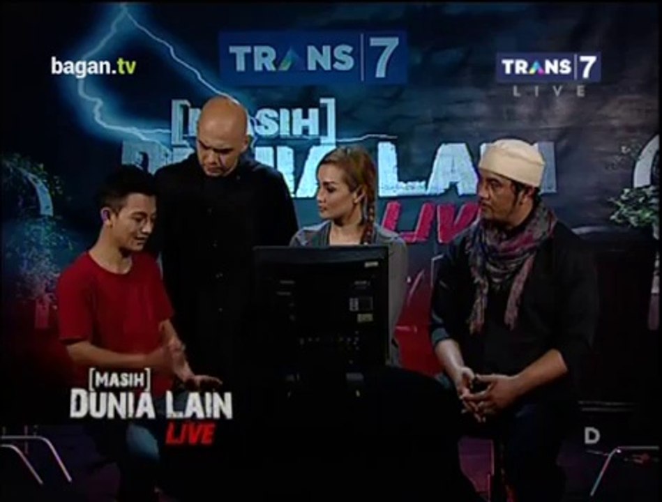 Masih Dunia Lain - Arwah Penasaran Penghuni Rumah Angker [4/6]