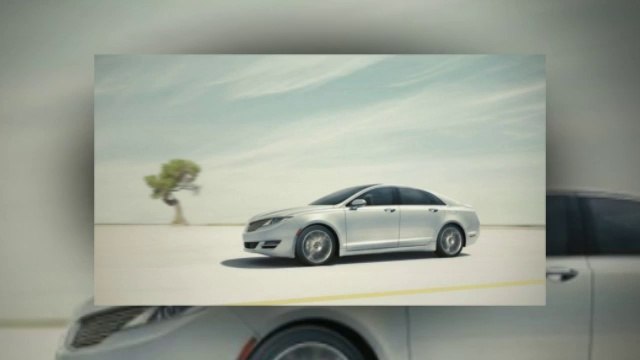 Future Lincoln of Roseville and a 2014 Lincoln MKZ near Fairfield