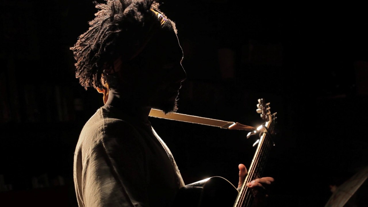 VTR Live #4 : Josh Osho - Even In War
