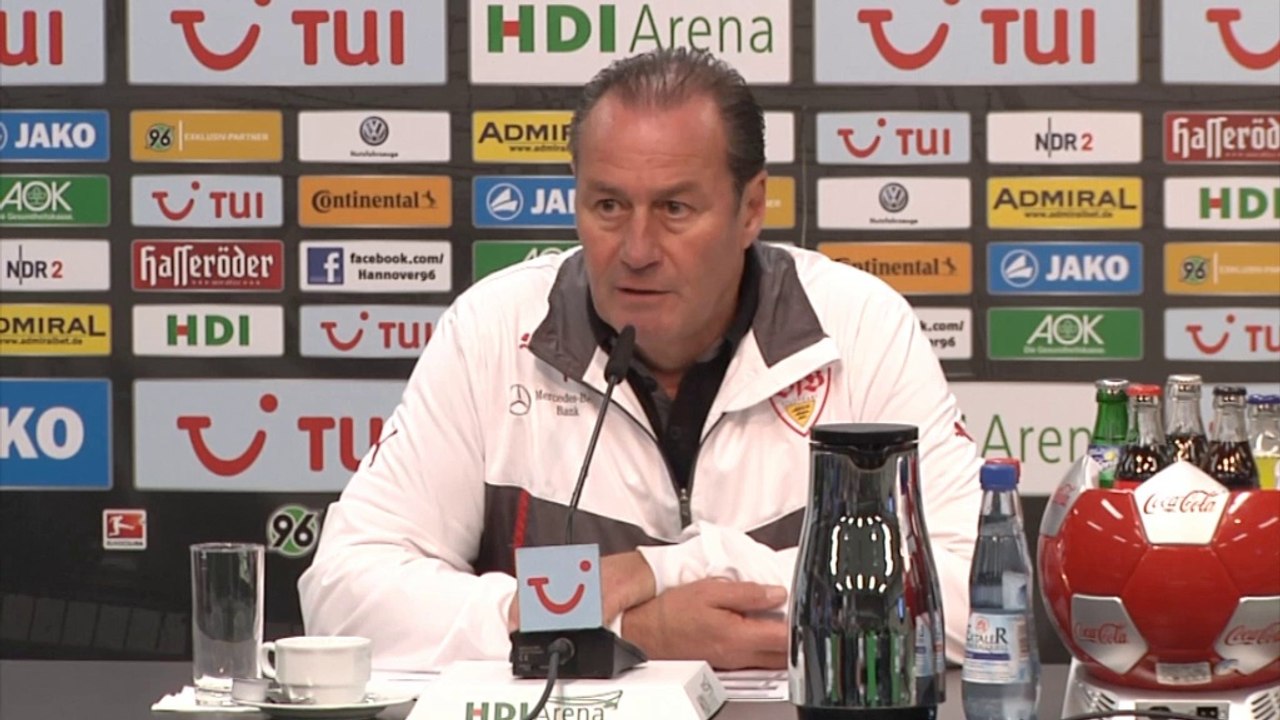 Stevens fasst sich kurz: 'Bin zufrieden'