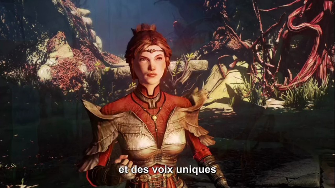 Bound By Flame - Conception de la musique (VF)