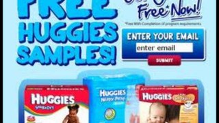 Huggies Coupons Free Online Printable