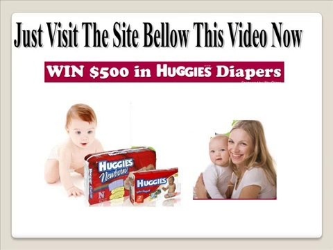 Huggies Diaper Coupons - FREE Huggies Diaper Free Online Printable