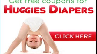 Huggies Coupons MOBILE and Free Online Printable