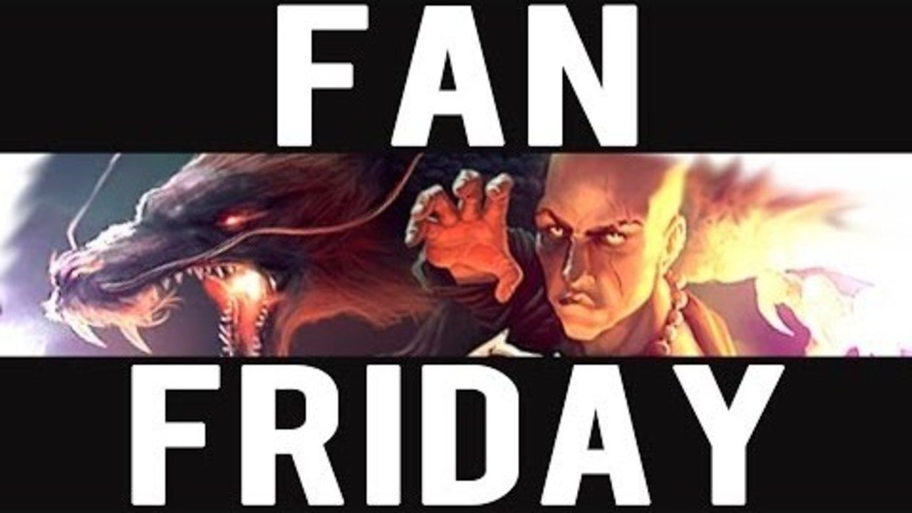 Fan Friday: One Finger Death Punch