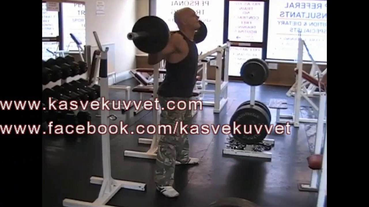 Sumo Squat